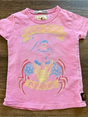 Trunk Ltd limited edition Y2K Bon Jovi band tshirt 2